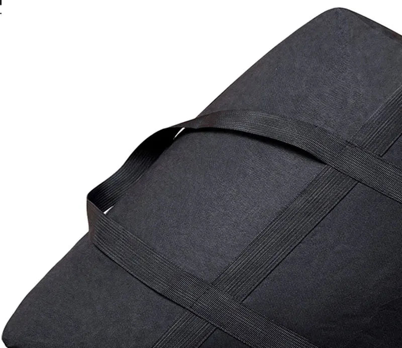 Extra Large Waterproof Non-Woven Fabric Storage Bag 80x55x25cm