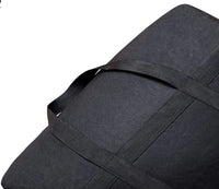 Extra Large Waterproof Non-Woven Fabric Storage Bag 80x55x25cm