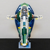 Educational DIY Building Blocks for Starship Model Assembly, Ages 14+