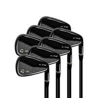 new k7mc irons, k7mc iron sets, golf clubs,golf sets,4~9P,7pcs/set,right header，silvery,black - Buy online at  Vibe In Cart.