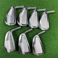 Right-Handed 7-Piece Golf Irons Set, Soft Iron Forged Construction