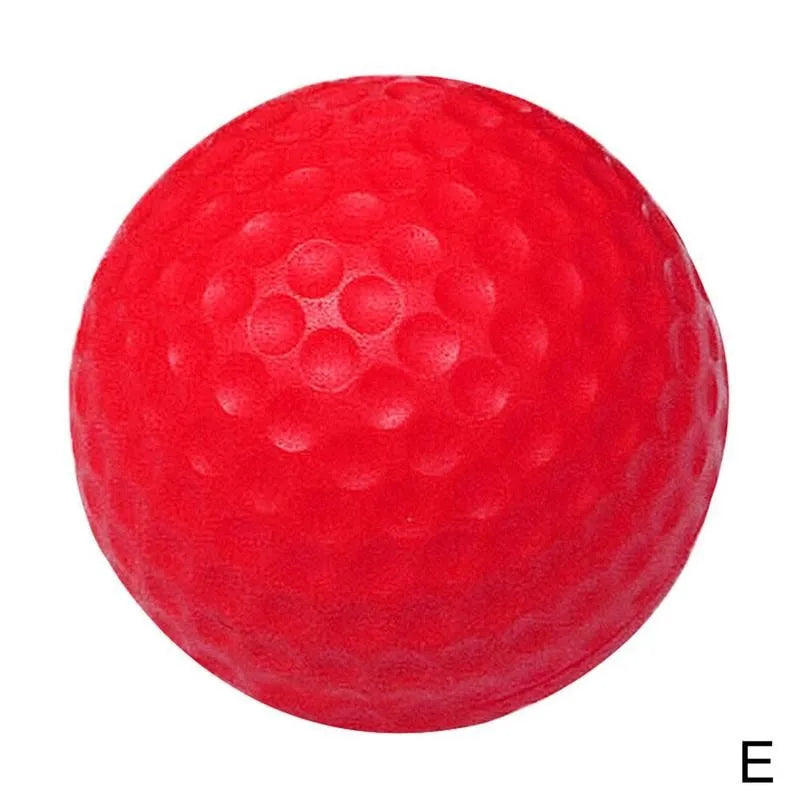 1 Pcs Golf Practice Ball Pu Soft Balls Indoor Practice Ball Sport Exercise Golf Sponge Room Foam Balls Outdoor Golf Ball - Buy online at  Vibe In Cart.