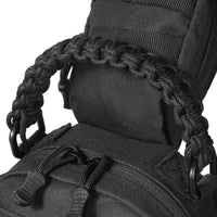 Camping Chest Bag Tactical Backpack for Men Sports Shoulder Outdoor Hiking Climbing Cycling Fishing MOLLE Sling EDC Fanny Pack - Buy online at  Vibe In Cart.