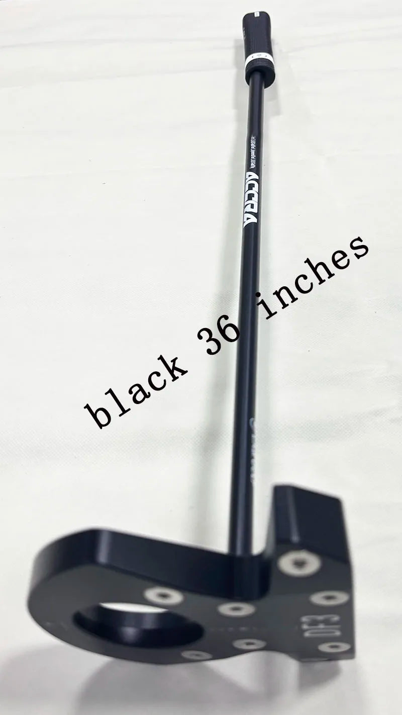 Golf Putter Right-Handed With Graphite Shaft 33-36 Inches