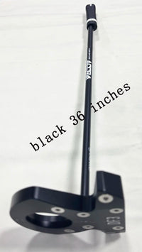 Golf Putter Right-Handed With Graphite Shaft 33-36 Inches
