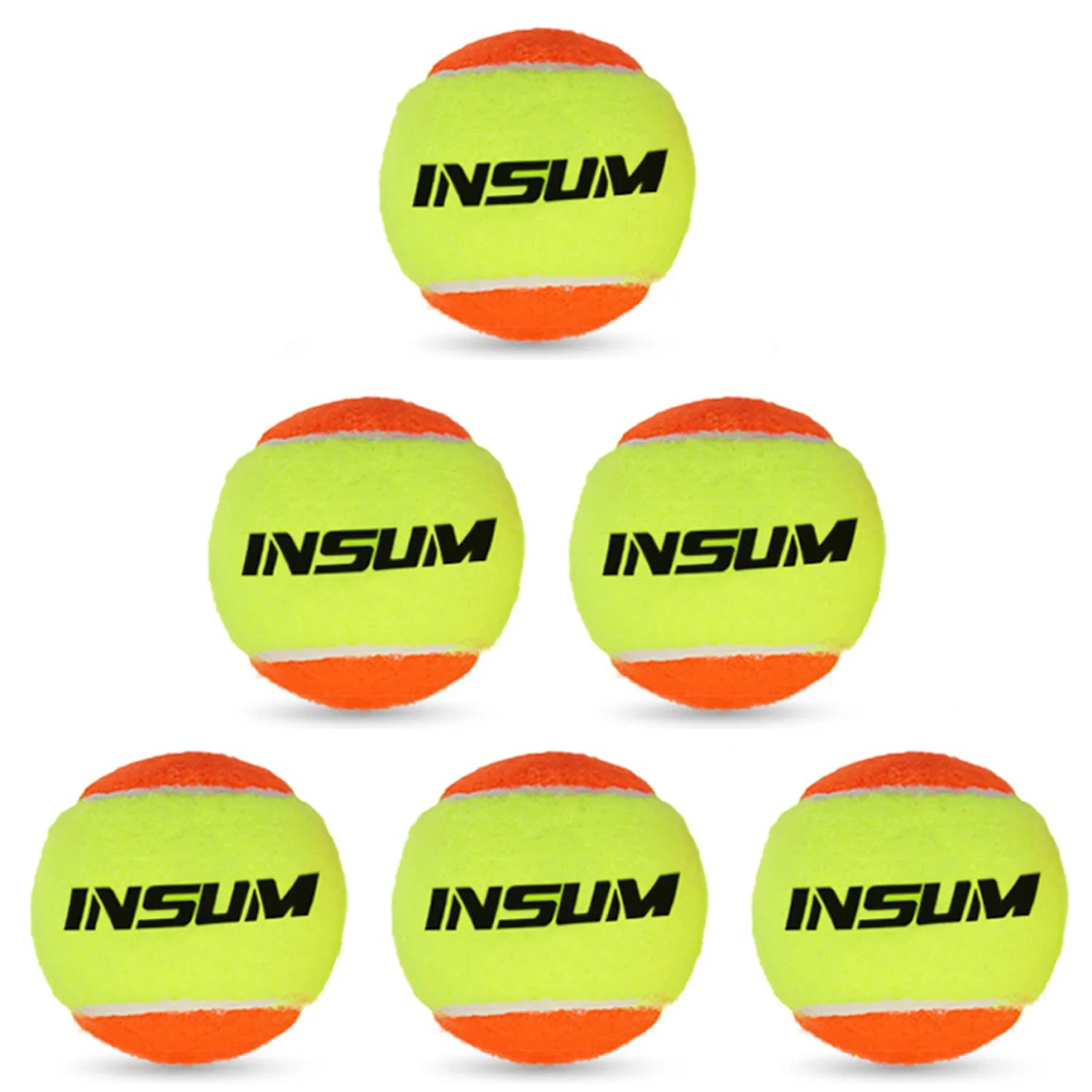 Beach Tennis Balls 50% Standard Pressure Slower Ball Speed for Outdoor Training  Beach Balls - Buy online at  Vibe In Cart.