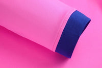 Polyester Spandex Protective Long Sleeve Soccer Goalkeeper Uniform Set with Top and Pants