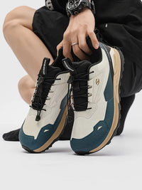 HOBIBEAR Hiking Walking Shoes for Men Women Elastic Band Non Slip Sneakers Comfortable Outdoor Travel Running Shoes - Buy online at  Vibe In Cart.