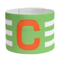 Football Captain's Armband For Kids Adults Adjustable Stripe Arm Band Comfortable and Durable Soccer Band For Football Captain - Buy online at  Vibe In Cart.