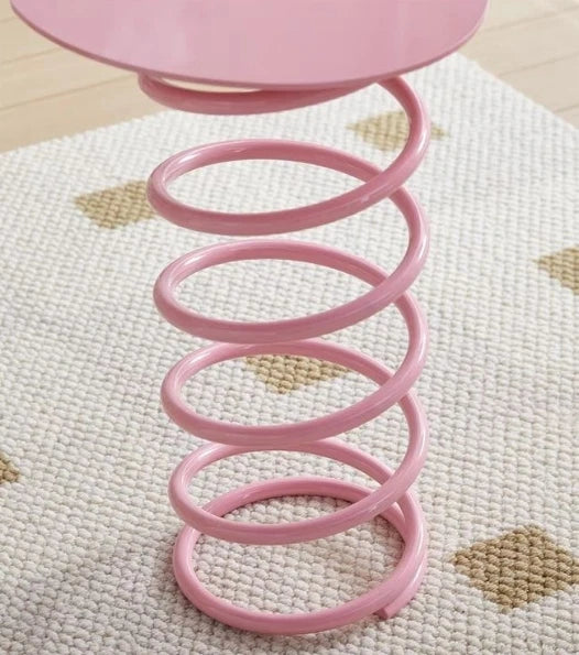 Macaron Sofa Table Coffee Table Spring Living Room Tea Table Ancient Simple Personality Change Shoe Stool  Living Room Furniture - Buy online at  Vibe In Cart.