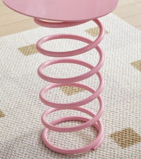 Macaron Sofa Table Coffee Table Spring Living Room Tea Table Ancient Simple Personality Change Shoe Stool  Living Room Furniture - Buy online at  Vibe In Cart.