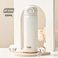 500ML Stainless Steel Vacuum Insulated Water Bottle