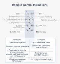 MARPOU Smart ceiling lamp led lamp for bedroom Large Ceiling Lamps Led Lights with Remote control Dimmable led lights for room - Buy online at  Vibe In Cart.