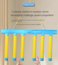 Falling Sticks Reaction Training Educational Game Set