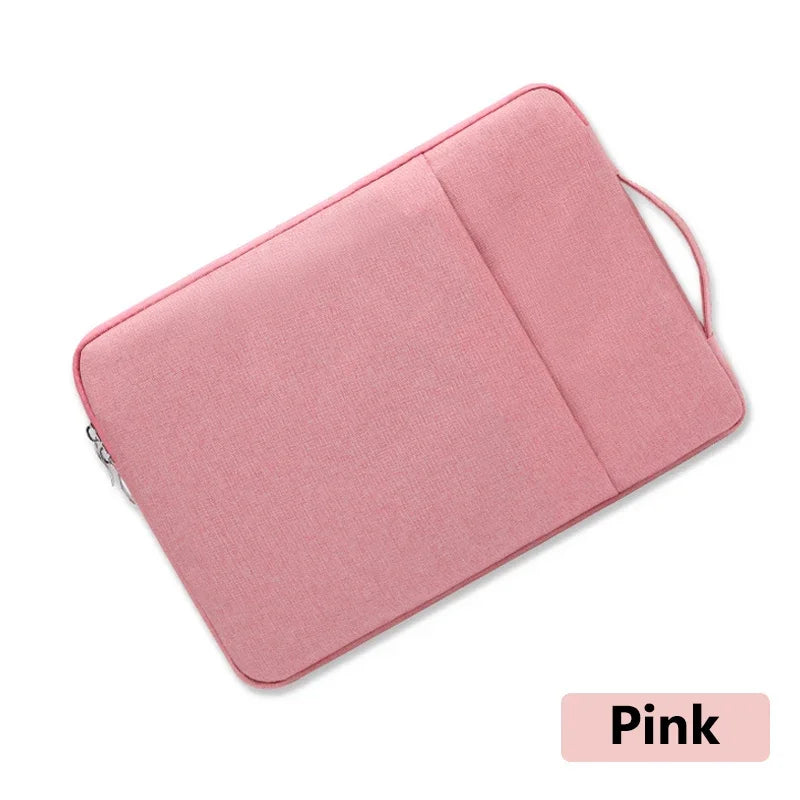 Waterproof Zipper Laptop Sleeve Case for 11.6 to 16 Inch Laptops