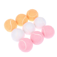1/3Pcs 65MM Ladies Beginners Durable Practice Tennis Ball Tennis Balls Wear-Resistant Highly Elastic Training Balls For Club - Buy online at  Vibe In Cart.