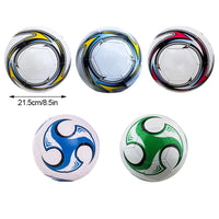 World Football Soccer Balls Official Size5 Machine Sewing PVC  Seamless Wearproof Anti-slip Outdoor Match Game Football Training - Buy online at  Vibe In Cart.