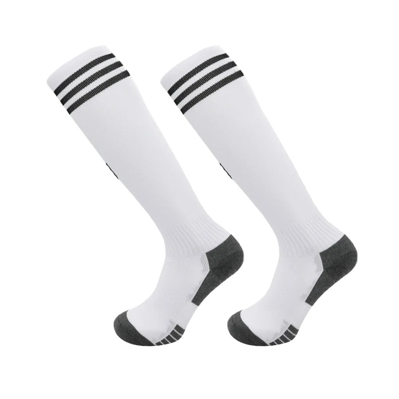23-24 Season European Football Club Styles Children Adults Soccer Socks Boys Kid's Long Knee High Towel Bottom Sports Sock - Buy online at  Vibe In Cart.