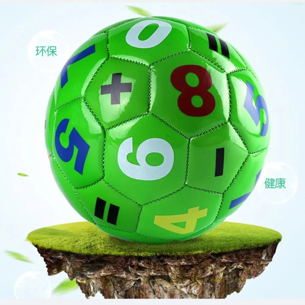 PVC Squeezable15cm Mini Football Kids Preschool Children's Toy Football Boy Gift Small Training Ball Parent-child Interaction - Buy online at  Vibe In Cart.