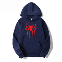 2024Fashion brand Men's Hoodie Casual Hoodie Sweatshirt Men's/Women's top Solid color printed spider hoodie sweatshirt - Buy online at  Vibe In Cart.