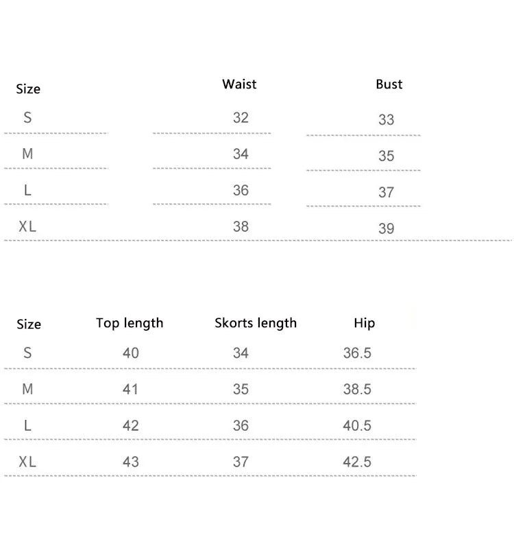 Polo Tennis Dress With Chest Pads&Shorts Soft High Stretchy Fitness Skorts Tummy Control Yoga Skirts Gym Clothing Activewear - Buy online at  Vibe In Cart.