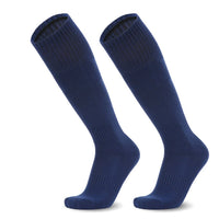 Loogdeel Football Sports Socks Long Knee Cotton Solid Color Kids Legging Stockings Soccer Baseball Ankle Adults Children Socks - Buy online at  Vibe In Cart.