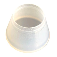 Tennis Racket Butt Cap, Tennis Racket Back Cap, Lightweight Shock Absorption Silicone End Cover for Improved Grip Control - Buy online at  Vibe In Cart.