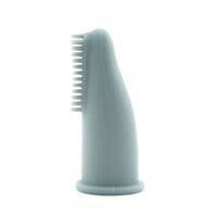 Silicone Finger Toothbrush for Dog and Cat Dental Care
