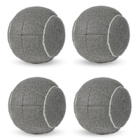 12Color Available Pre-Cut Tennis Balls Set of 4pcs Secure Fit for Most Walkers And Chairs Noise Reduction Walker Tennis Balls - Buy online at  Vibe In Cart.