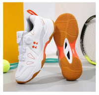 Unisex Breathable Tennis Shoes Quick Lacing Sizes 35-46