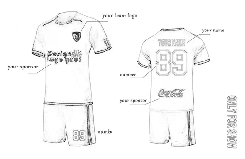 Adult Kids Football Goalkeeper Jerseys Tracksuit Custom Men Soccer Goalie Tracksuit Long Sleeve Uniform Boy Gatekeeper Outfit - Buy online at  Vibe In Cart.