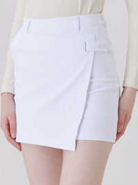 Azureway Golf Short Skirt Fashion Irregular Skort Quick-drying Breathable Women's Anti-light Culottes Sports Casual Golf Wear - Buy online at  Vibe In Cart.