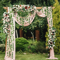 Artificial Green Leaves Ivy Vine Garland Creeper Rattan Fake Leaf Plants Hanging Garlands for Garden Wedding Party Home Decor - Buy online at  Vibe In Cart.