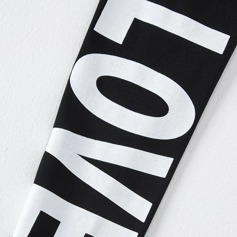 1/3 Pcs Multi-size Shark Parent-child Sister Pants Girls To Teenagers Slim Stretch Plus Size Black Sports Yoga Pants Leggings - Buy online at  Vibe In Cart.