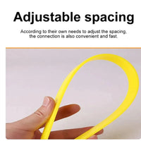 Agility Ladders Nylon Straps For Speed Training And Sports Flexibility Agility Football Training Energy Ladder Equipment - Buy online at  Vibe In Cart.