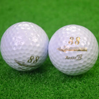 Set Of 1, 3, Or 6 Elastic Resistant Golf Practice Balls