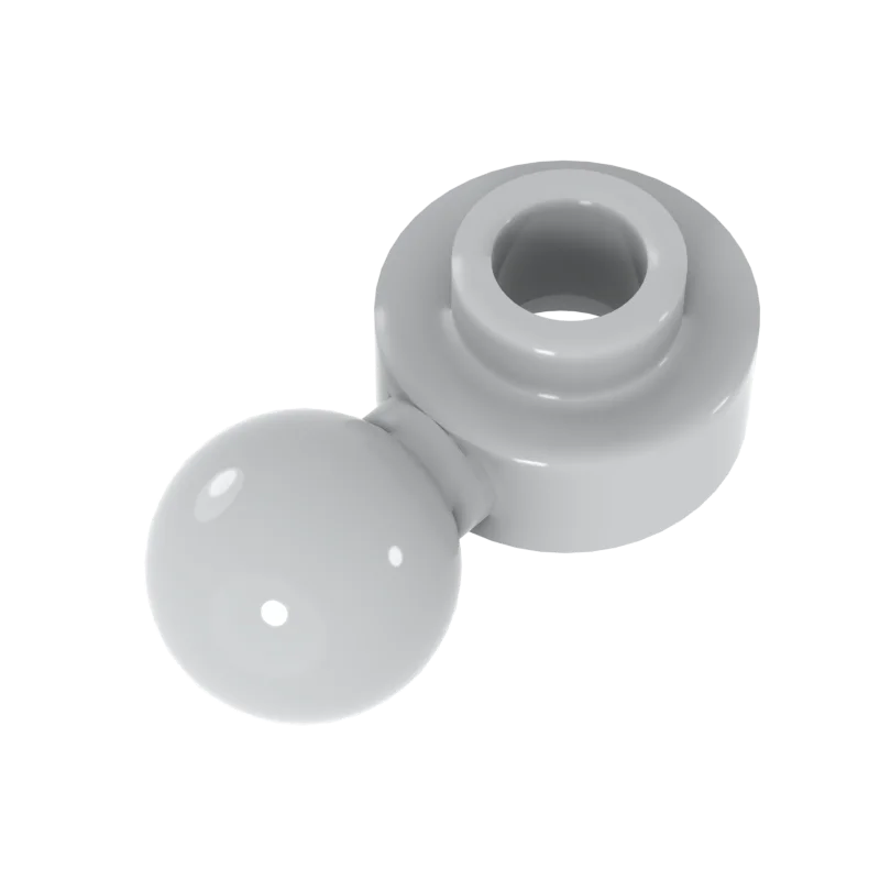 Super Robot MOC Modified Joint Tow Ball Building Blocks War Compatible Kids Toys Machine Early Learning Education Gifts