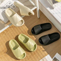 Summer Slippers For Men Women EVA Soft Bottom Indoor Home Slides Brand Slipper Man Sandals Beach Shoes Male Slippers Flip Flops - Buy online at  Vibe In Cart.
