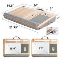 MUMUCC Student Dormitory Writing Desk Laptop Computer Desk Office Furniture Bed Table Folding Table Soft Bottom Cushion Table - Buy online at  Vibe In Cart.