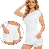 Cloud Rise Golf Tennis Dress Sports Pocket Shorts Gym HOT Girl Workout One Piece Yoga Suit Women Running Outdoor Fitness Dresses