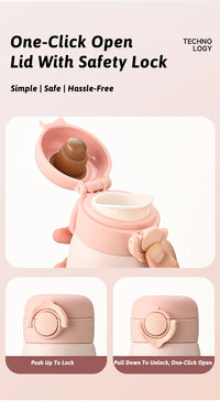 500ML Thermos Bottle Vacuum Flasks Tumbler 316 Stainless Steel Thermal Water Bottle Keep Hot And Cold Insulated Cup Drinkware - Buy online at  Vibe In Cart.