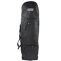 Golf Bag Travel Aviation with Wheels Large Capacity Club Cover Foldable Lightweight Nylon Airplane Travelling Ball Bags New - Buy online at  Vibe In Cart.