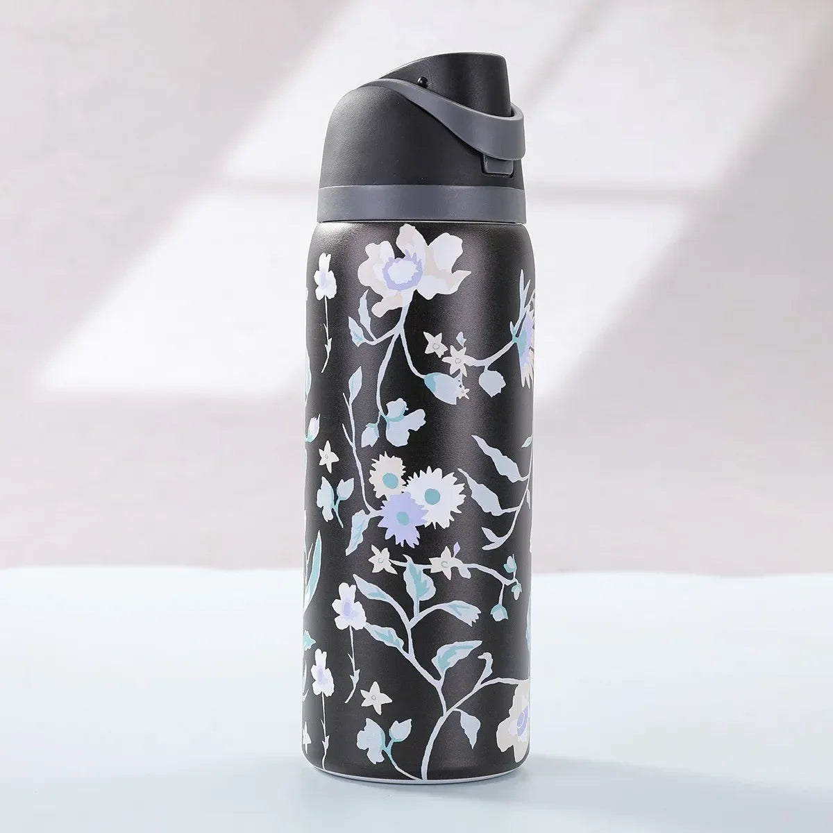 500ml Portable Thermal Flask Cartoon Stainless Steel Water Bottle for Kids Sports Leak Proof Insulated Cup for School Travel - Buy online at  Vibe In Cart.