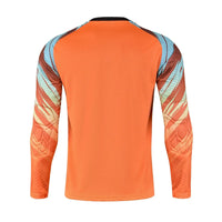 Unisex Long Sleeve Football Goalkeeper Tracksuit Uniform