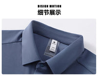 SBWL High quality gym new light fast dry elastic high quality outdoor sports golf running sports POLO shirt fashion casual shirt - Buy online at  Vibe In Cart.