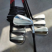 Abay_ Golf Iron Set Third Generation Silver P790 golf club 4-9P R/S Flexible Steel/Graphite Body with Top Cover - Buy online at  Vibe In Cart.
