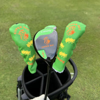 Men's Right-Handed Golf Hybrids Set 18-30 Degrees Graphite Shaft S Flex