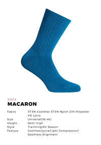 Liteskin Aero Cycling Socks Men Women's Bicycle Road Bike MTB  Race Running Soccer Football Sports Anti-slip Compression Socks - Buy online at  Vibe In Cart.