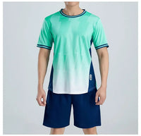 Adult Personalize Football Jerseys Soccer Uniform MAN Women Team Training Quick-Drying Sportswear Futsal Tracksuit Outfit - Buy online at  Vibe In Cart.