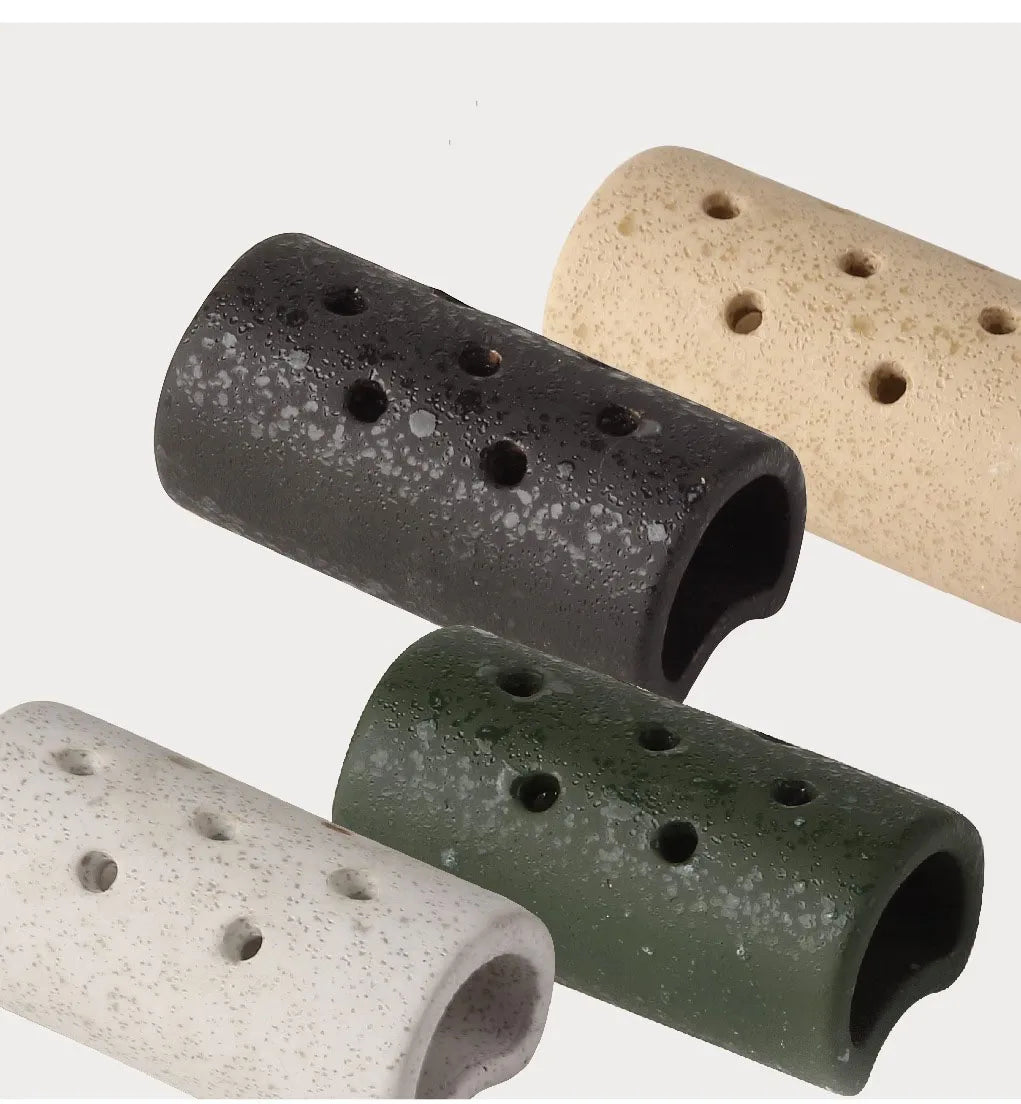 Simplicity Lotus Seedpod Ceramic Vase Artificial Flower Decorative Flowers Pots Desk Decoration Floral Arrangement Modern Decor - Buy online at  Vibe In Cart.